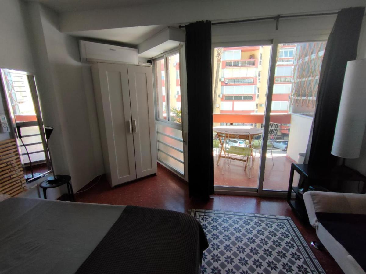 טורה דל מאר Flat2 Studio 150M From The Beach With Pool מראה חיצוני תמונה