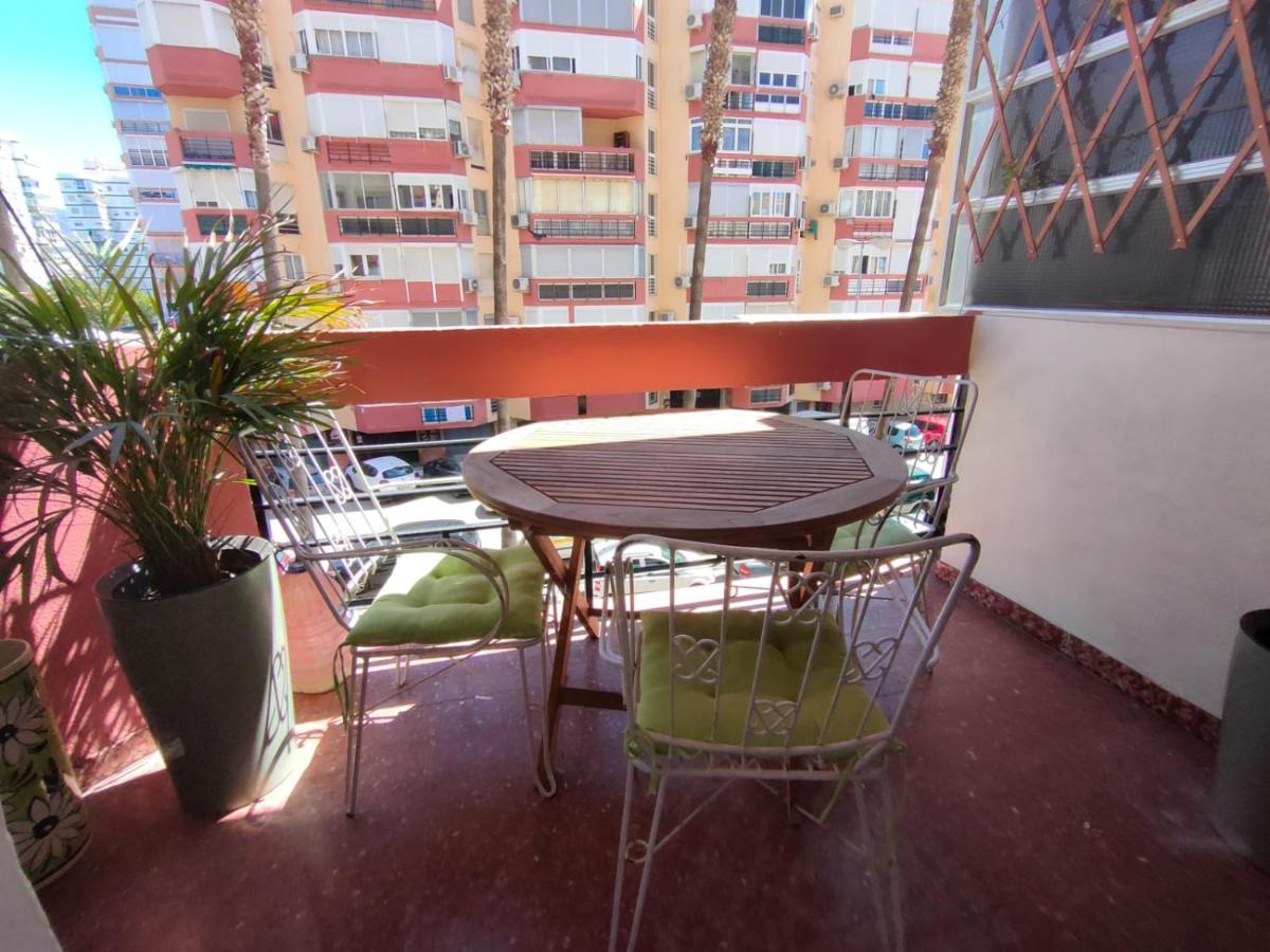 טורה דל מאר Flat2 Studio 150M From The Beach With Pool מראה חיצוני תמונה