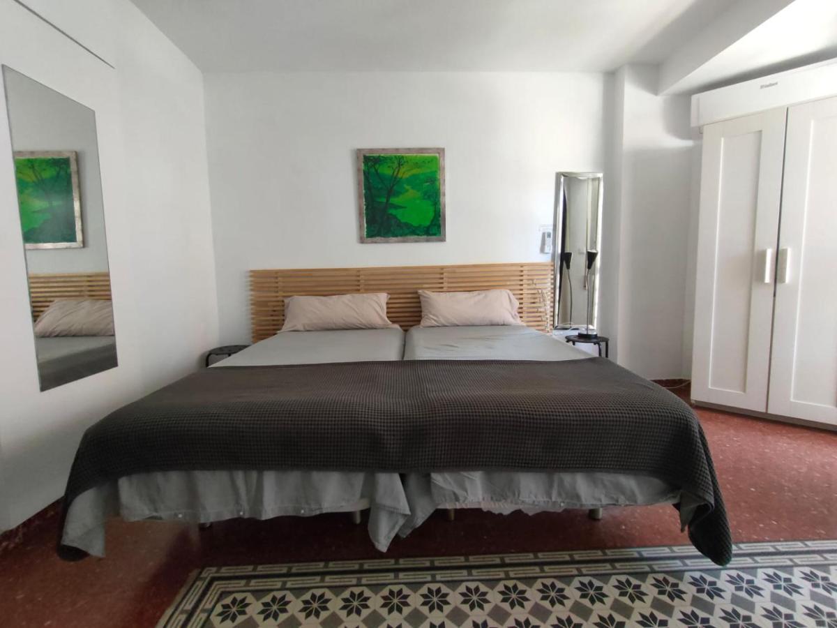 טורה דל מאר Flat2 Studio 150M From The Beach With Pool מראה חיצוני תמונה